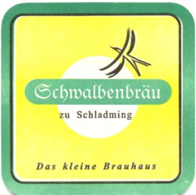 schladming st-a schwalben 2ab (quad185-grner rand) 